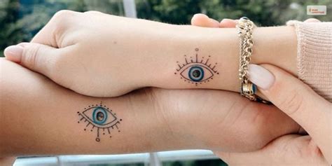 Top 25 Striking Evil Eye Tattoos To Safeguard Your Luck