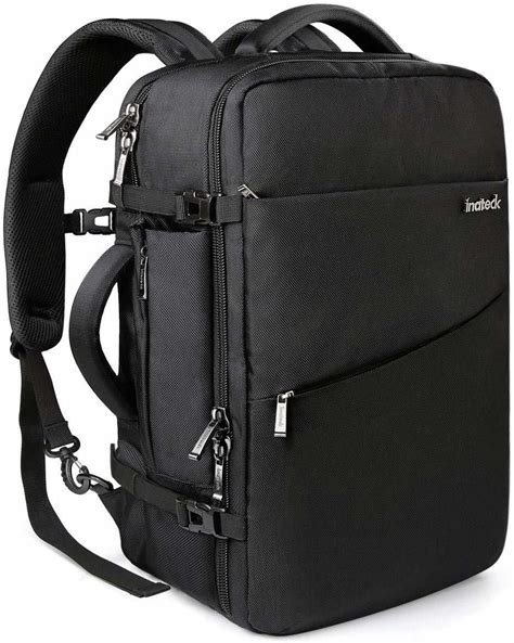 10 Best Travel Backpacks with a Laptop Compartments