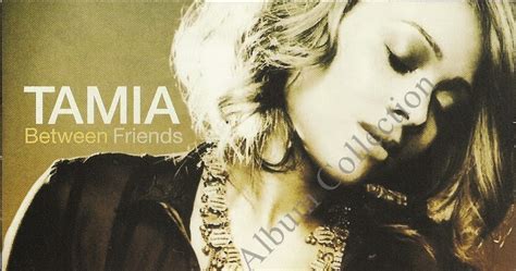 Urban Groove Album Collection: Tamia - Between Friends (2006) R&B Female