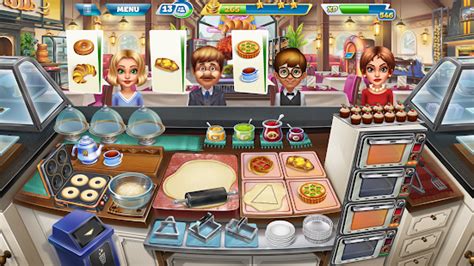 Los mejores juegos de cocina para Android - Trucos Galaxy