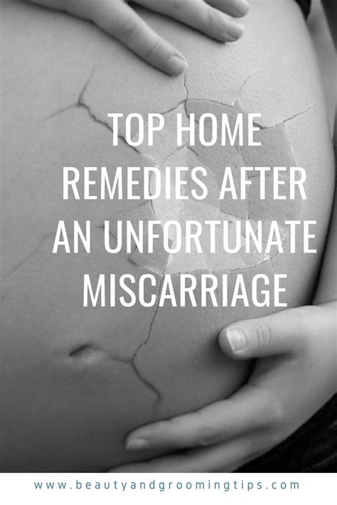 Top Home Remedies after a Miscarriage | Beauty and Personal Grooming