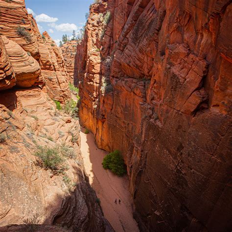 Off-Road Canyoneering Adventure | Virgin Experience Gifts