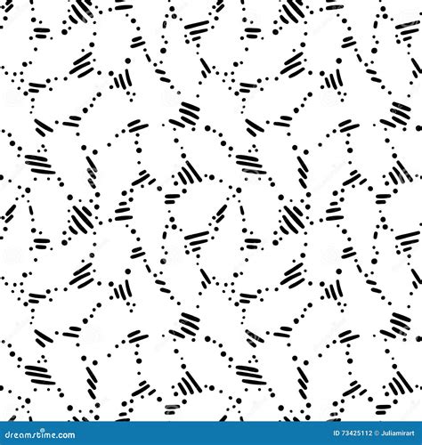 Abstract Dots Pattern stock vector. Illustration of dots - 73425112