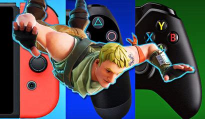 PlayStation 4 Finally Gets Crossplay With Xbox One/Switch, Fortnite First Game Supported