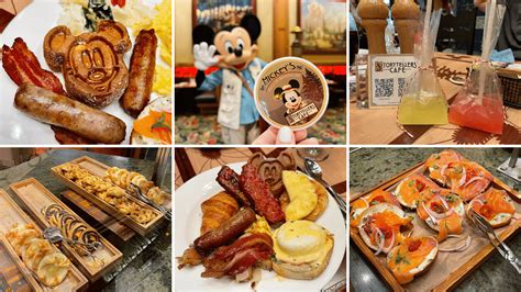 REVIEW: Character Dining (and An Actual Buffet) Returns to Disneyland with Mickey’s Tales of ...