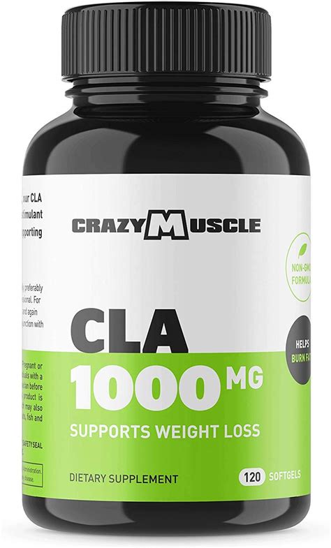 Does Cla Actually Work For Weight Loss - WeightLossLook