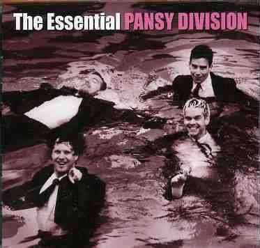 Pansy Division: Essential Pansy Division (CD) – jpc