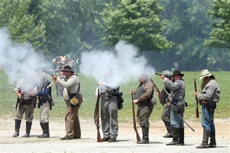 History comes alive at Virginia's Civil War reenactments | DC Refined