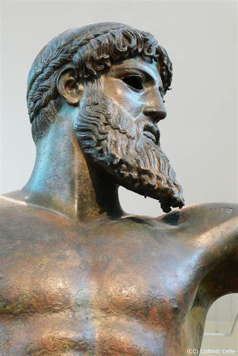 Greece - Statue of Zeus by Ludo38 on DeviantArt