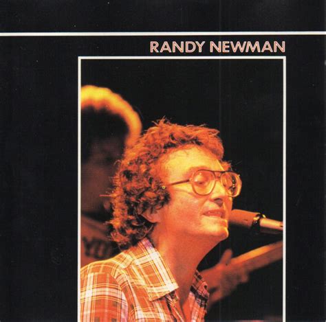 Randy Newman - Randy Newman (CD) | Discogs