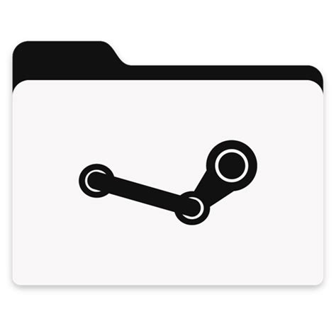 Steam Folder Icon at Vectorified.com | Collection of Steam Folder Icon free for personal use