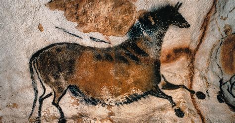 ⛔ Lascaux cave horse. Never Yet Melted » Do the Lascaux Paintings Feature 21,500. 2022-11-02