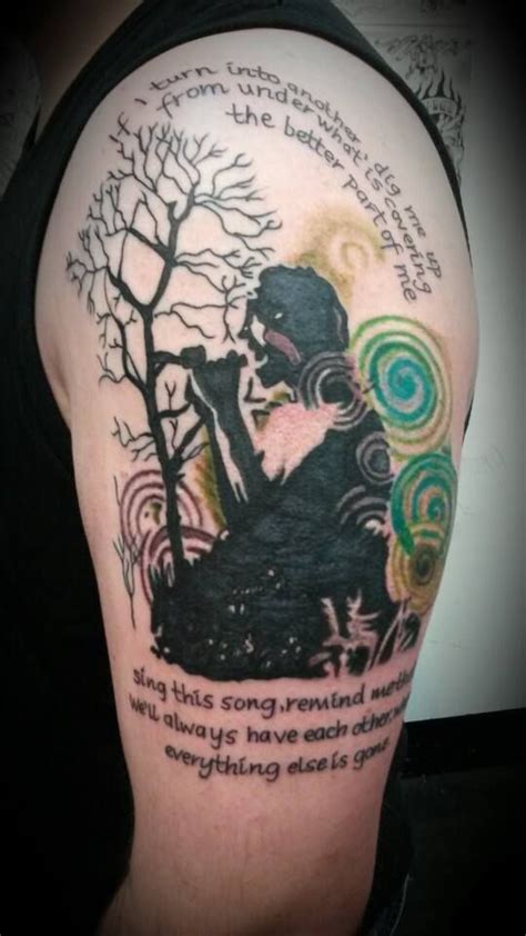 Pin by Brandon Rupp on incubus tattoo | Incubus tattoo, Tattoos, Tree tattoo