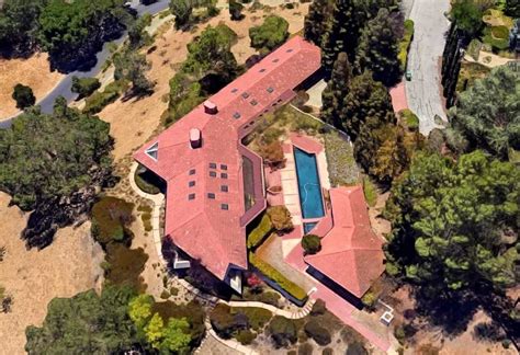 Sundar Pichai House: Los Altos Hills Abode - Urban Splatter