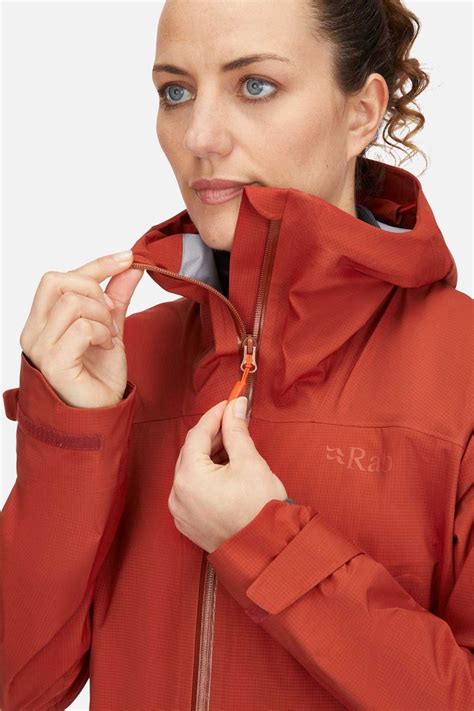 Women's Firewall Light Waterproof Jacket | Rab® UK