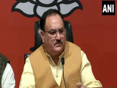 BJP membership near 18 crore, only seven countries have more population: JP Nadda | India News ...