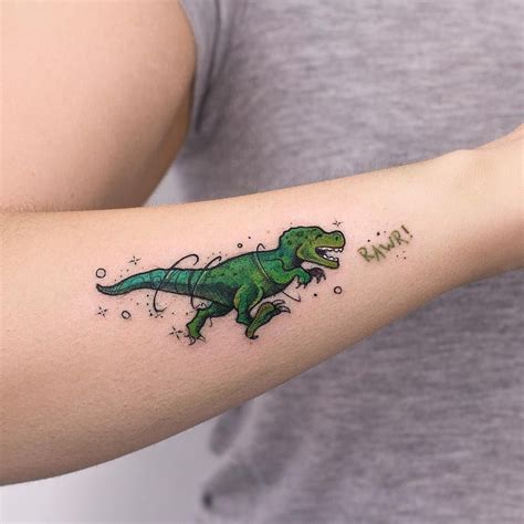 Dinosaur Tattoo Designs