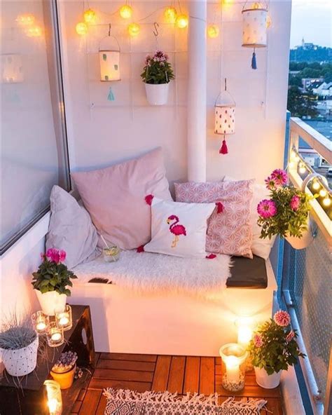 Balcony Lighting Ideas with Flashily Light Models