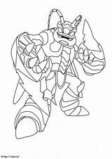 Great Giant Coloring Page sketch template