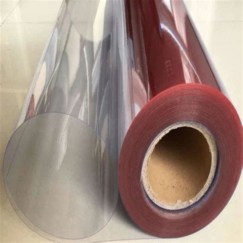 Pvc Soft Film Roll at Rs 120/kg in New Delhi | ID: 2852258904130