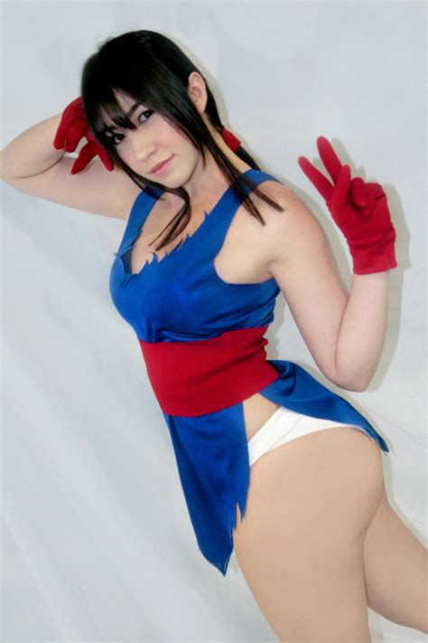 Cosplay Dragon Ball sexy milk chi chi Haki cosplay by NATAZAPAT on ...