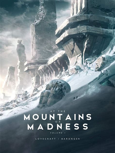 At The Mountains Of Madness [1/1] (Comic Completo) ¡Sin Acortadores! - Gratis