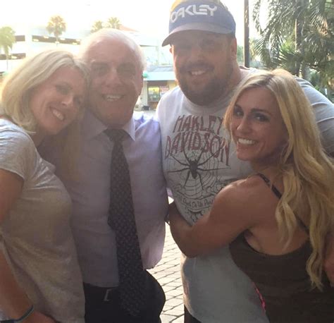 WWE Legend Ric Flair's Daughter Charlotte Gives Health Update: 'Our Dad ...