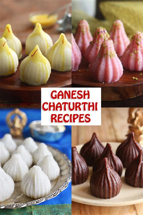 Ganesh Chaturthi Recipes Vinayaka Chaturthi Recipes | The Mediterranean ...