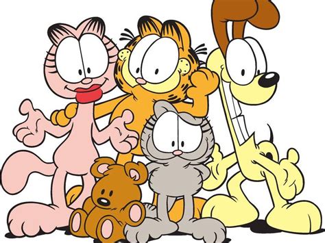 F5 - Cinema e Séries - Nickelodeon adquire direitos de 'Garfield' e planeja série de TV - 07/08/2019