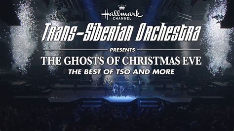 TSO 2017 Winter Tour: The Ghosts of Christmas Eve - YouTube