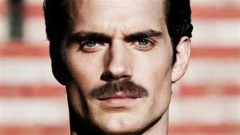 The Entire Henry Cavill Superman Mustache Controversy Explained ...