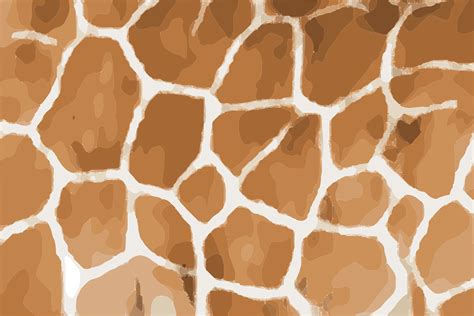 Download Giraffe Print, Nature, Giraffe Pattern. Royalty-Free Vector Graphic - Pixabay