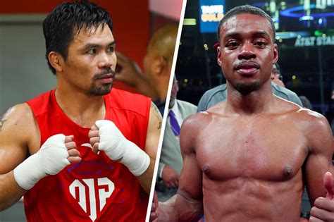 Pacquiao vs Spence is 'history in the making,' says Thurman | ABS-CBN News