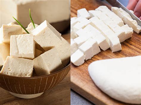 Tofu vs Paneer: A nutrition faceoff