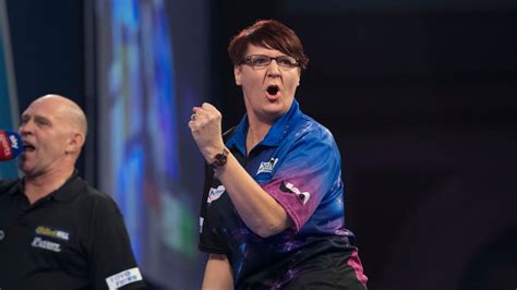 Lisa Ashton and Mikuru Suzuki's Grand Slam selections testament to growth of women's darts ...