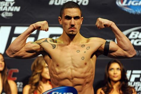 UFC Rankings Update: Robert Whittaker Moves Into Top 15