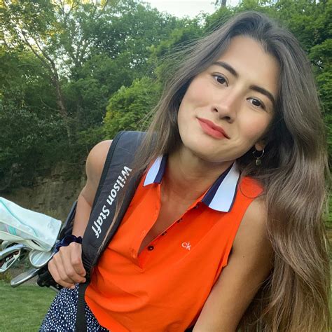 Mia Baker | IN/GOLF - The Golf Influencer Platform