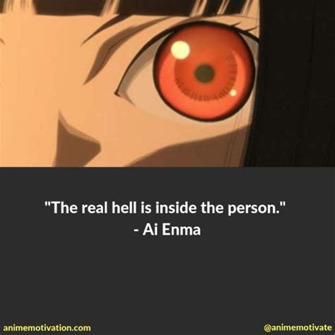 20+ Chilling Hell Girl Quotes That Give "Meaning" To The Anime