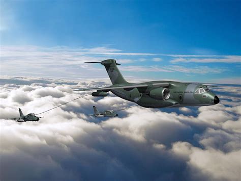 Embraer KC-390 Military Transport