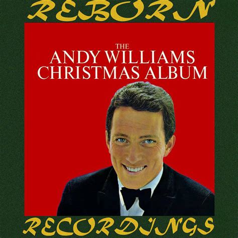 The Andy Williams Christmas Album (HD Remastered) - Andy Williams（安迪.威廉 ...