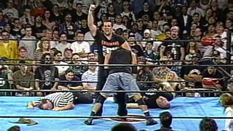 Tommy Dreamer vs. Raven: Wrestlepalooza 1997 | WWE