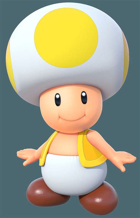 Toad Mario