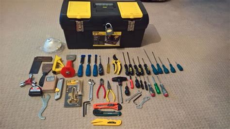 General tradesman tools and Toolbox | in Crawley, West Sussex | Gumtree