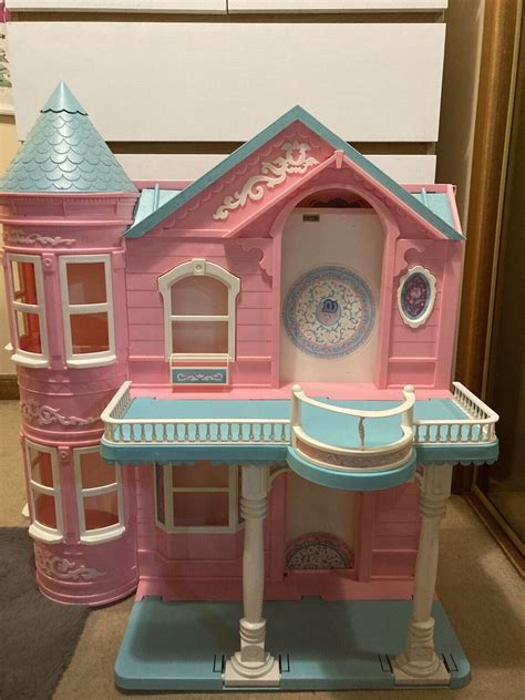 Barbie Mattel Victorian House Barbie House | Images and Photos finder