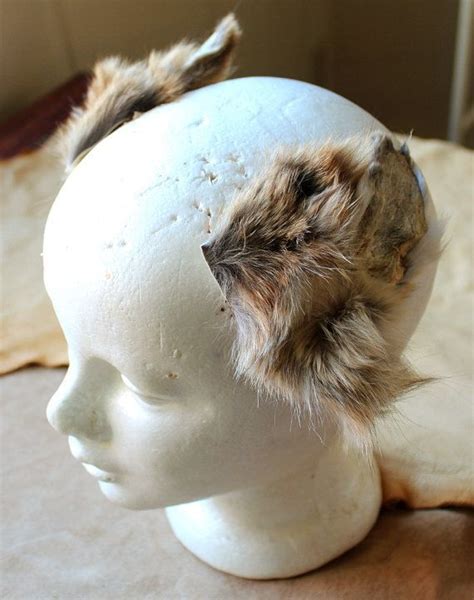 Coyote Ears Headdress Real Eco-friendly Clip-on Coyote Fur | Etsy | Coyote fur, Friendly, Headdress