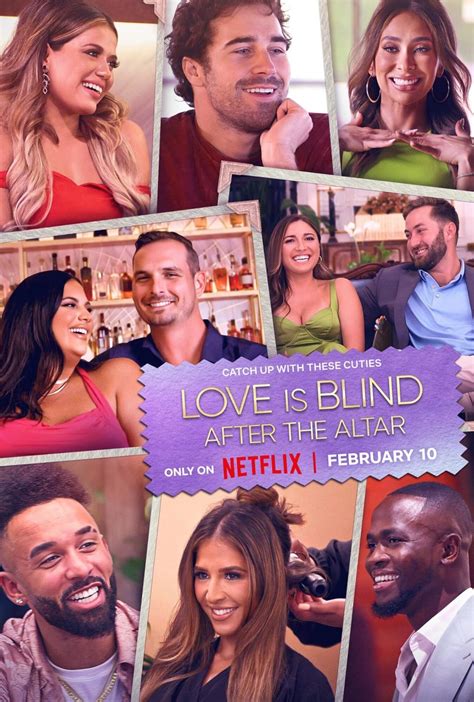 'Love Is Blind: After the Altar' Season 3 Teases Post-Split Updates on Raven and SK, Zanab and Cole