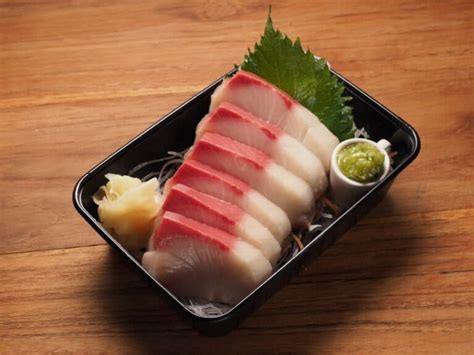 What Is Yellowtail Sashimi