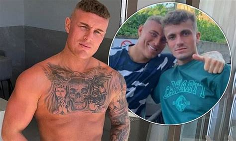 Geordie Shore star Grant Coulson is 'heartbroken' after discovering ...