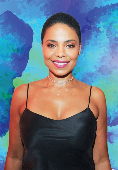 Sanaa Lathan Is Beautiful And Absolutely Glowing In Her Latest Photo Shoot - Essence