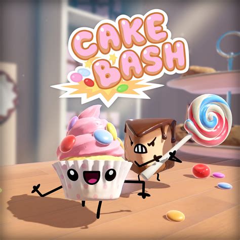 Cake Bash [News]